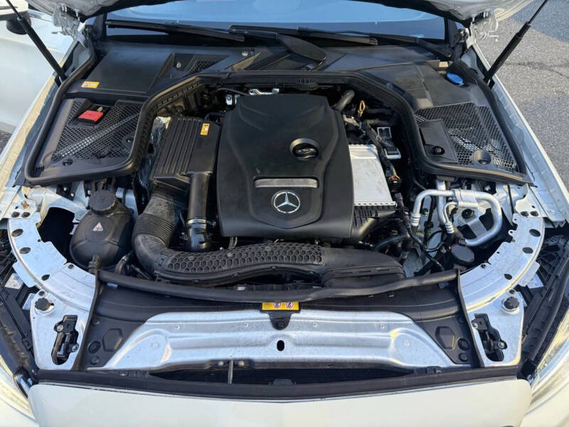 2017 Mercedes-Benz C-Class C 300