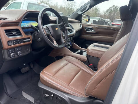 2023 Chevrolet Tahoe High Country