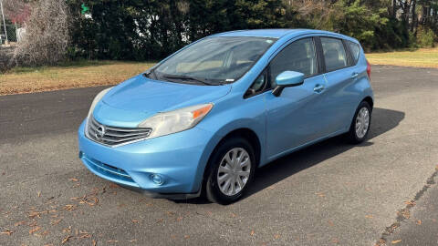 2015 Nissan Versa Note SV