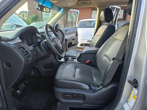 2014 Ford Flex SEL