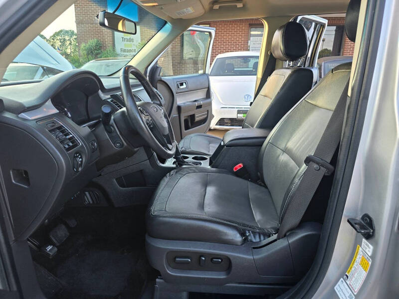 2014 Ford Flex SEL