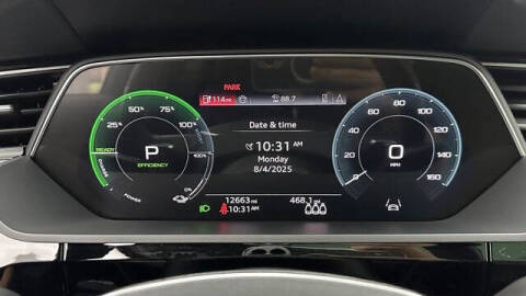 2024 Audi Q8 e-tron quattro Premium Plus