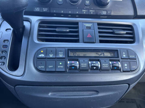 2007 Honda Odyssey EX