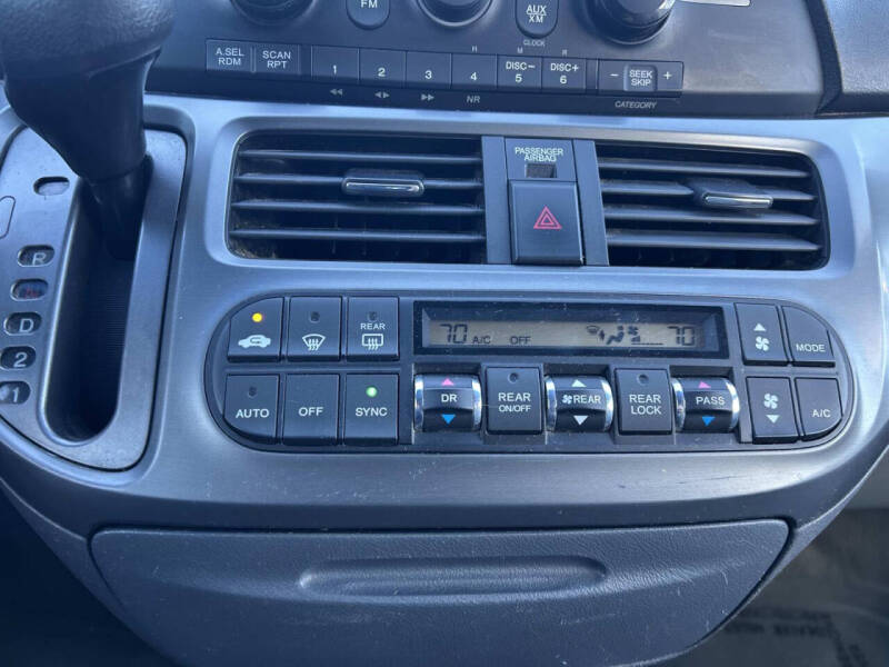 2007 Honda Odyssey EX