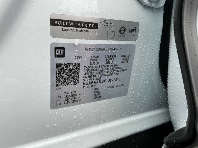 2026 Buick Enclave Preferred