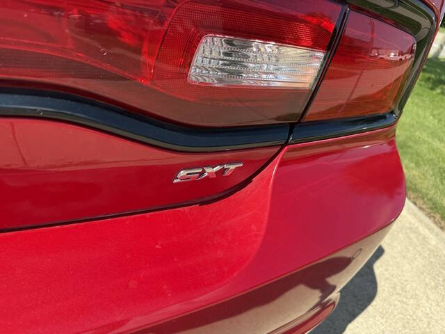 2014 Dodge Charger SXT Plus