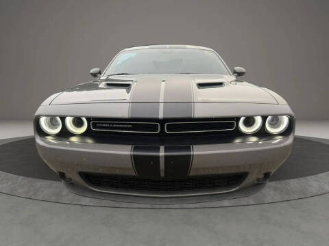 2018 Dodge Challenger