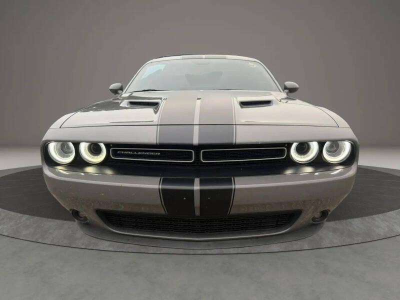 2018 Dodge Challenger
