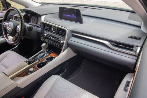 2019 Lexus RX 350L