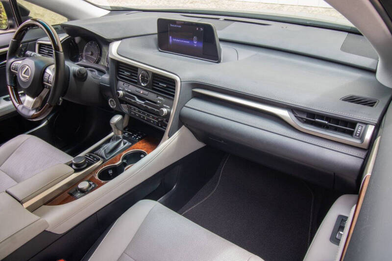 2019 Lexus RX 350L