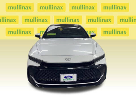 2025 Toyota Crown Limited