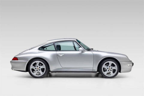 1998 Porsche 911
