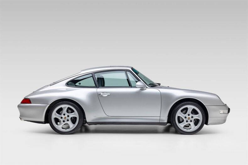 1998 Porsche 911
