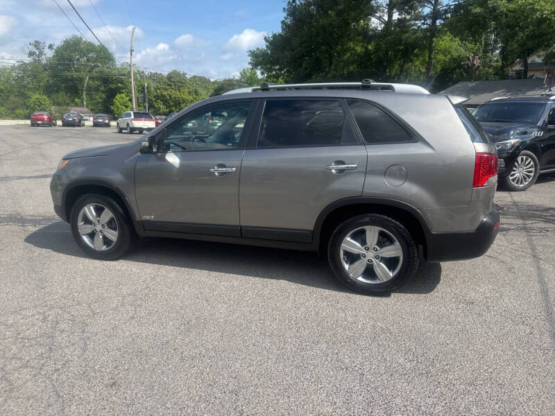 2013 Kia Sorento EX