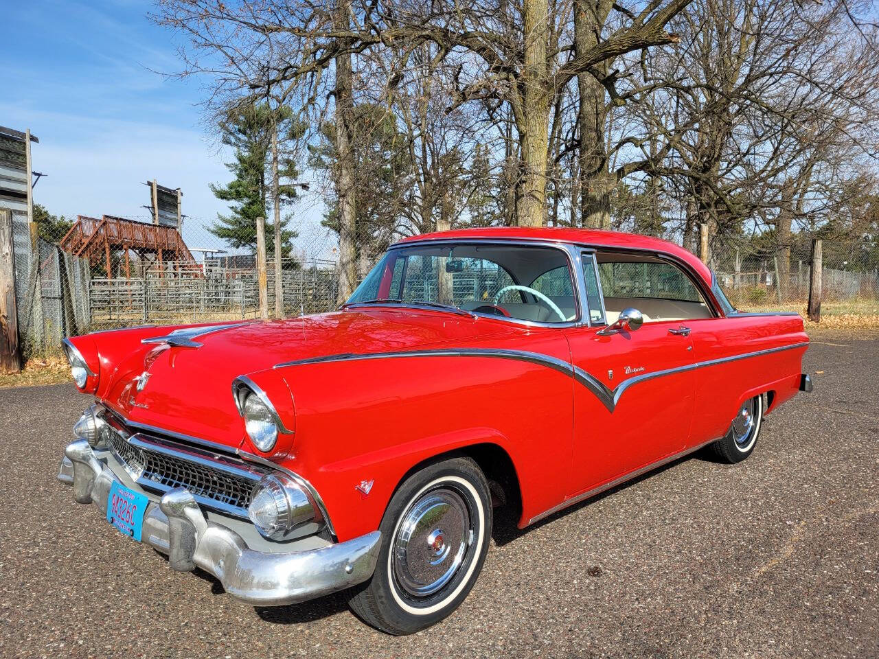 1955 Ford Fairlane 