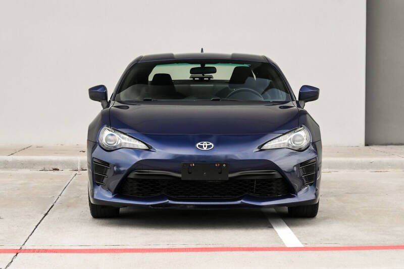 2017 Toyota 86