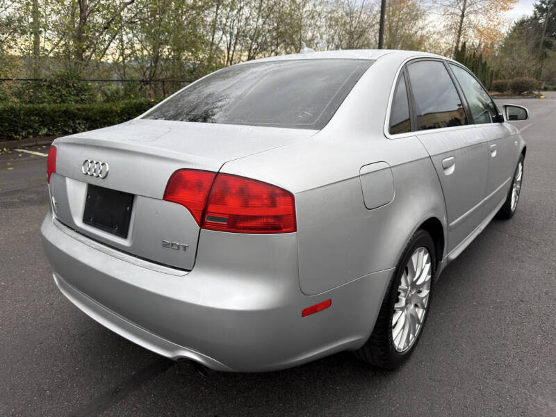 2008 Audi A4 2.0T