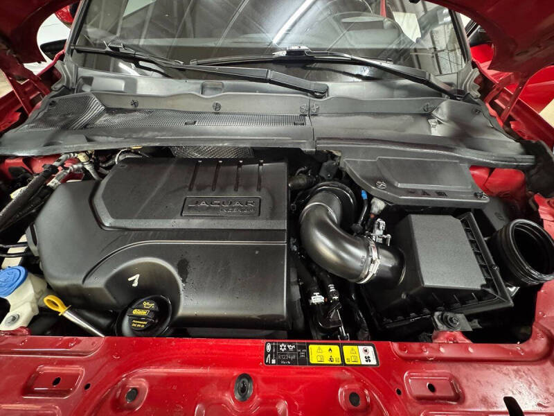 2018 Jaguar E-PACE P250 First Edition