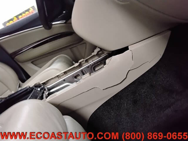 2018 Acura MDX SH-AWD w/Tech