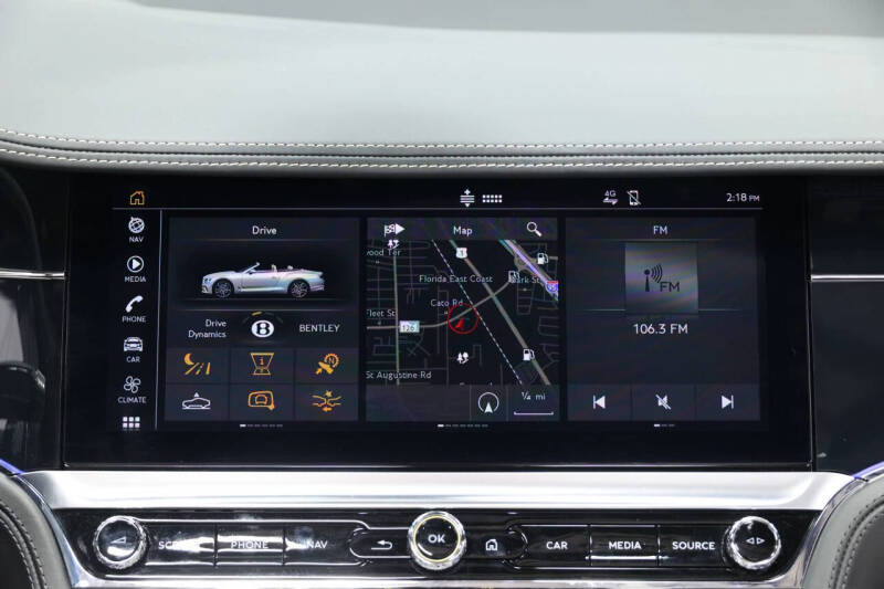 2020 Bentley Continental