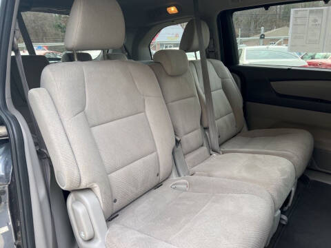 2014 Honda Odyssey EX