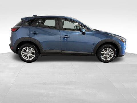 2021 Mazda CX-3 Sport