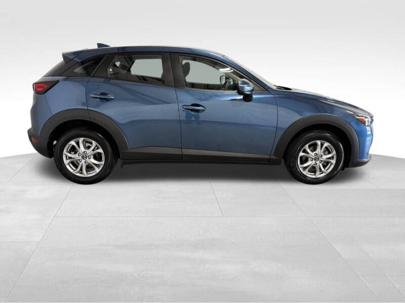 2021 Mazda CX-3 Sport