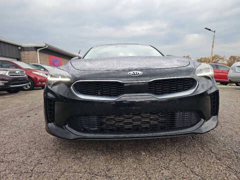 2019 Kia Stinger