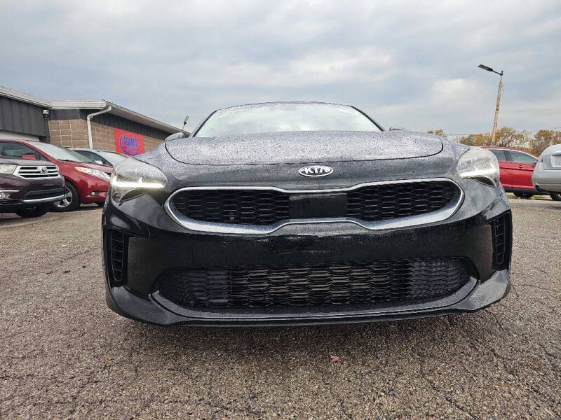 2019 Kia Stinger