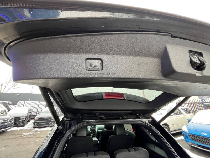 2015 Ford Explorer Sport