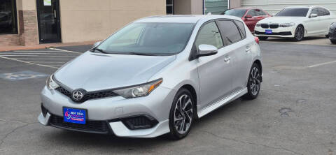 2016 Scion iM
