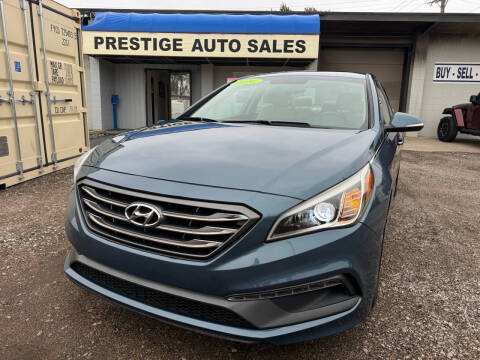 2016 Hyundai Sonata for sale at Prestige Auto Sales in Lincoln NE