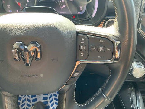 2025 RAM 1500