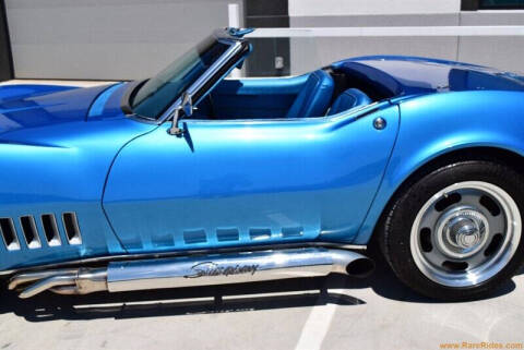 1968 Chevrolet Corvette