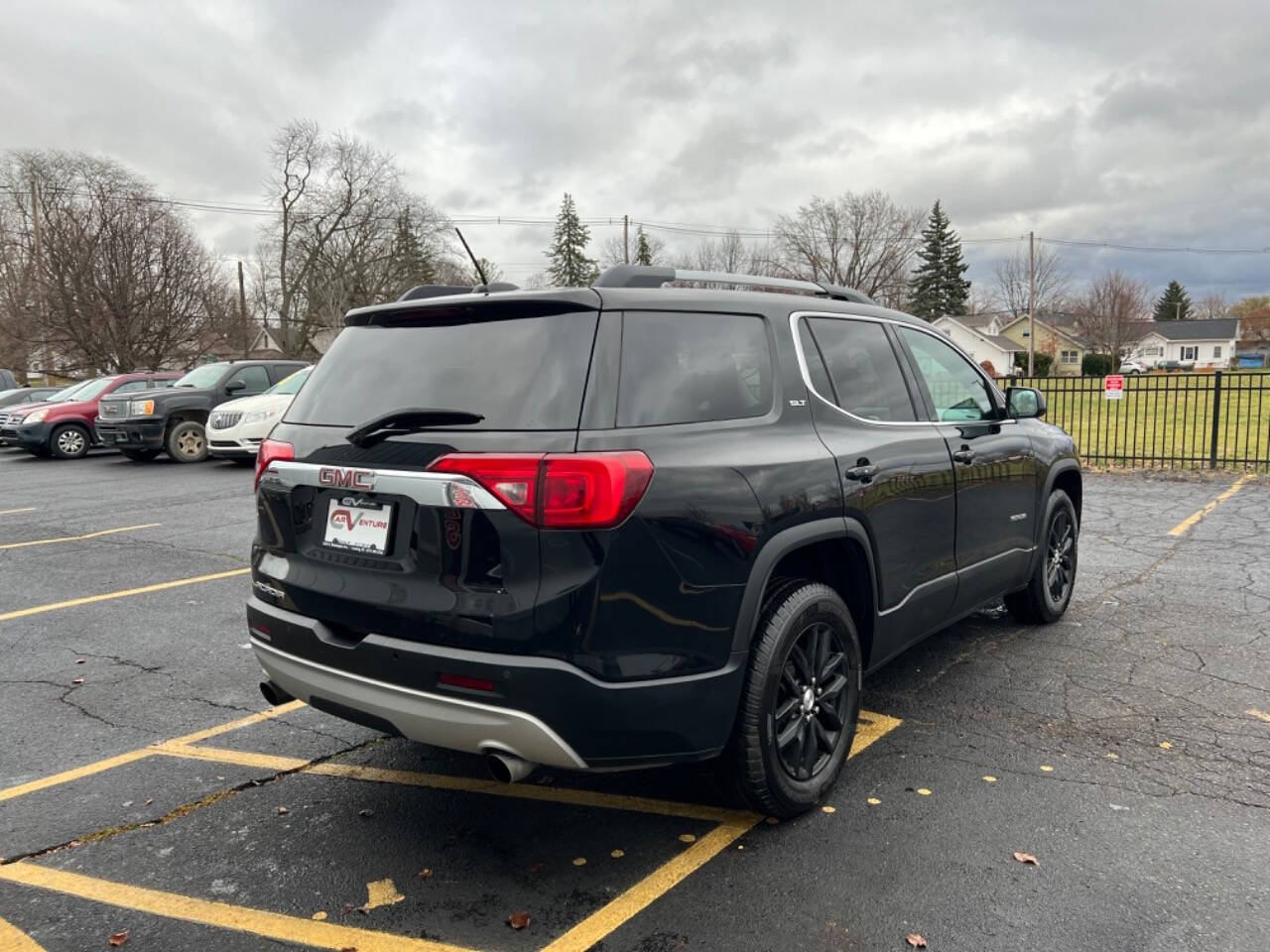 2019 GMC Acadia for sale at Carventure in Lansing, MI