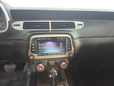 2013 Chevrolet Camaro LT