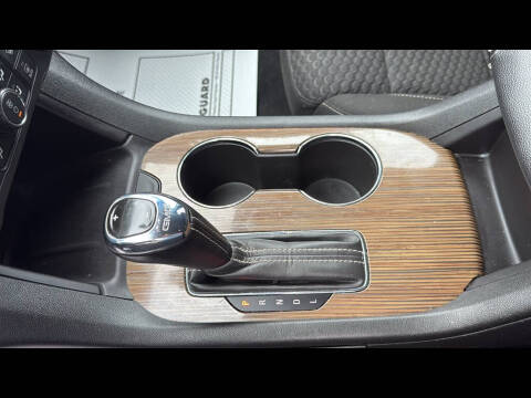 2019 GMC Acadia SLE-1