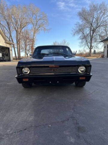 1969 Chevrolet Nova