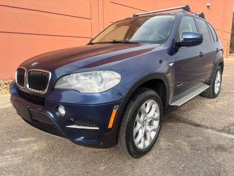 2012 BMW X5