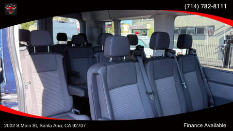 2022 Ford Transit