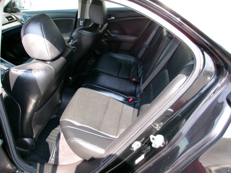 2010 Acura TSX