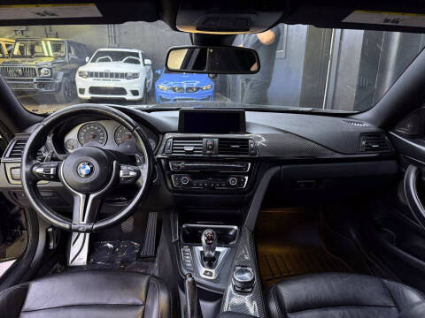 2015 BMW M4