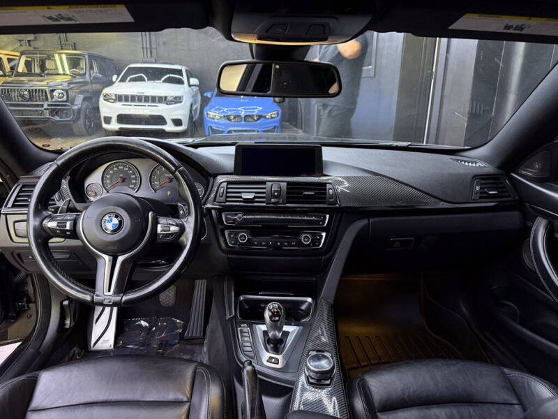 2015 BMW M4