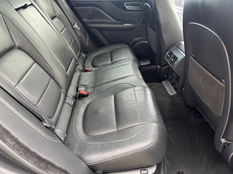 2019 Jaguar F-PACE S