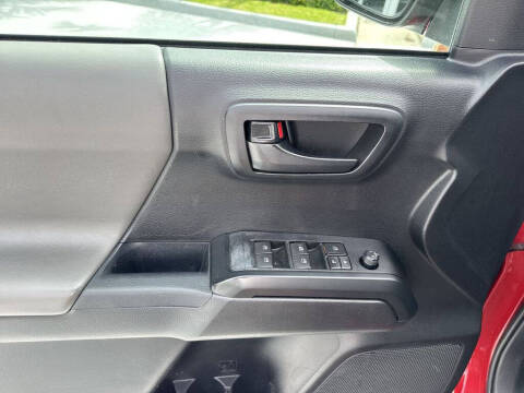 2021 Toyota Tacoma