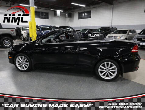 2015 Volkswagen Eos Komfort Edition SULEV