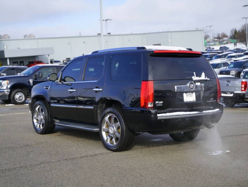 2012 Cadillac Escalade Luxury