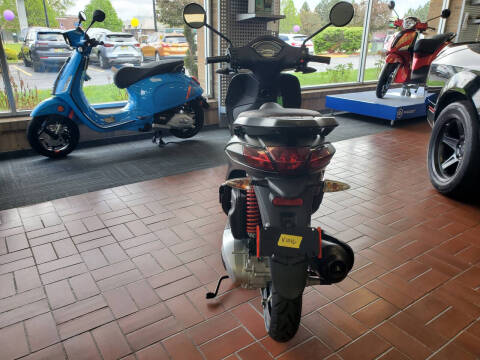 2024 Piaggio Liberty 150