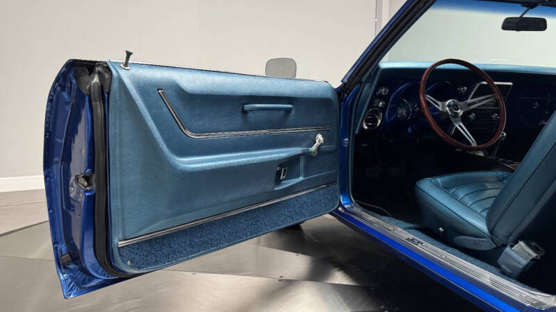 1968 Chevrolet Camaro