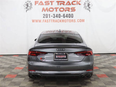 2018 Audi S5 Sportback 3.0T quattro Premium Plus